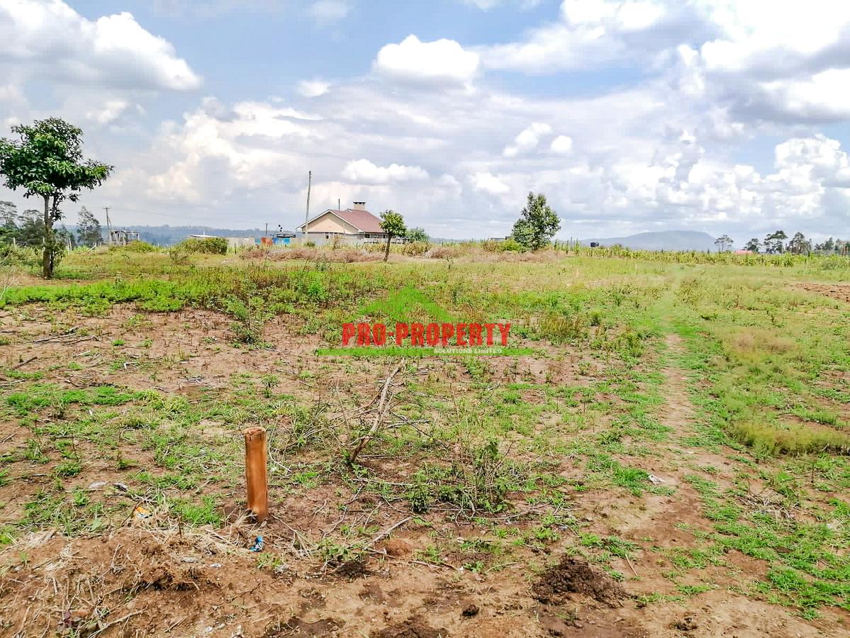 0.05 ha Residential Land at Kamangu - 3