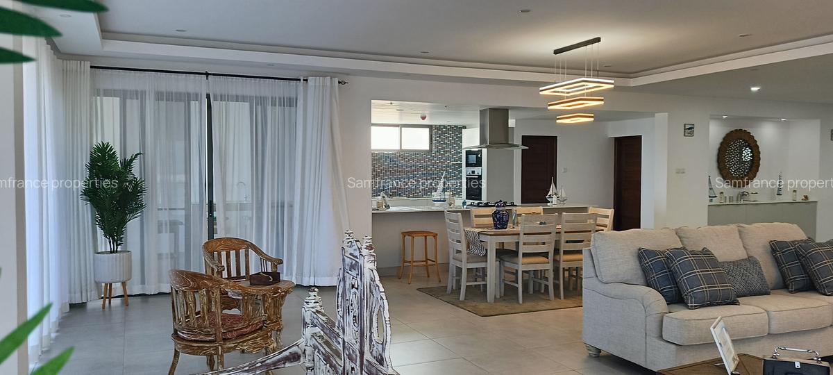 Serviced 4 Bed Apartment with En Suite at Go Khart - 7