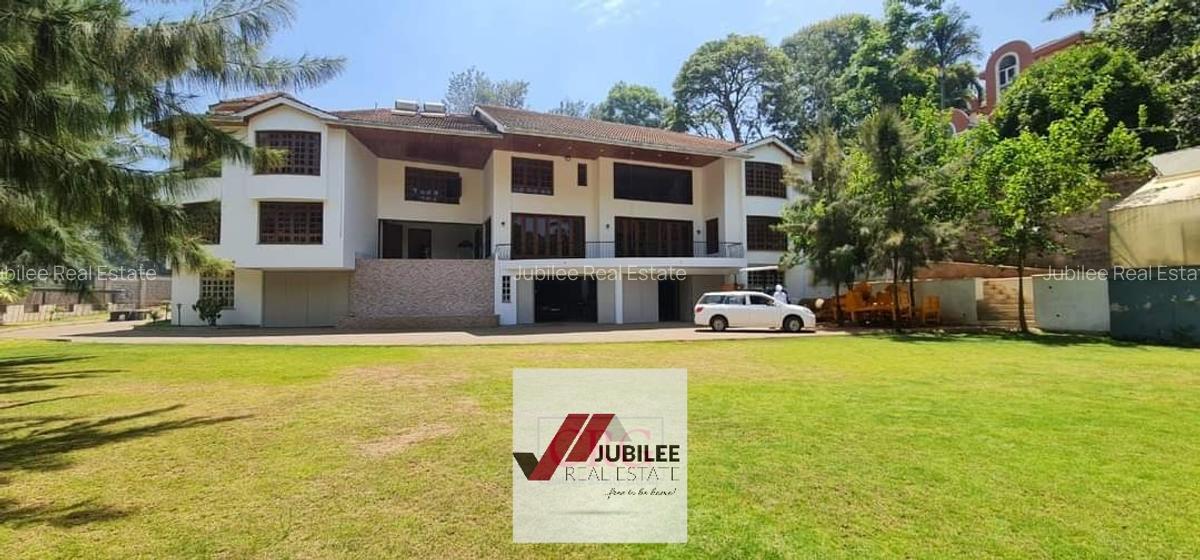 7 Bed House with En Suite in Thigiri - 2