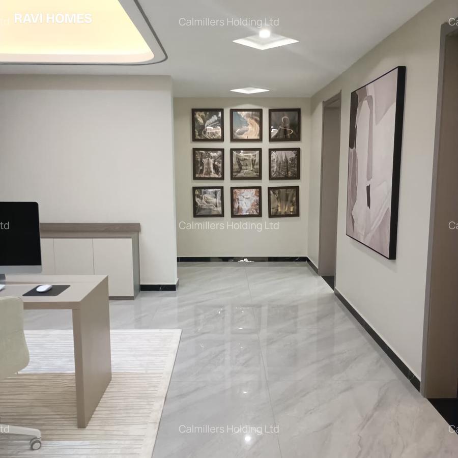 4 Bed Apartment with En Suite at Kileleshwa - 17