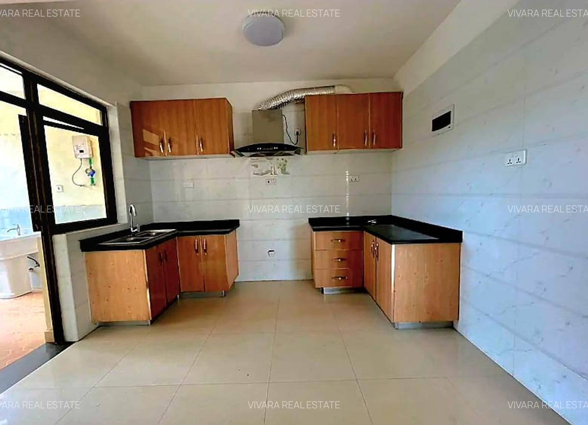 3 Bed Apartment with En Suite at Kileleshwa - 1