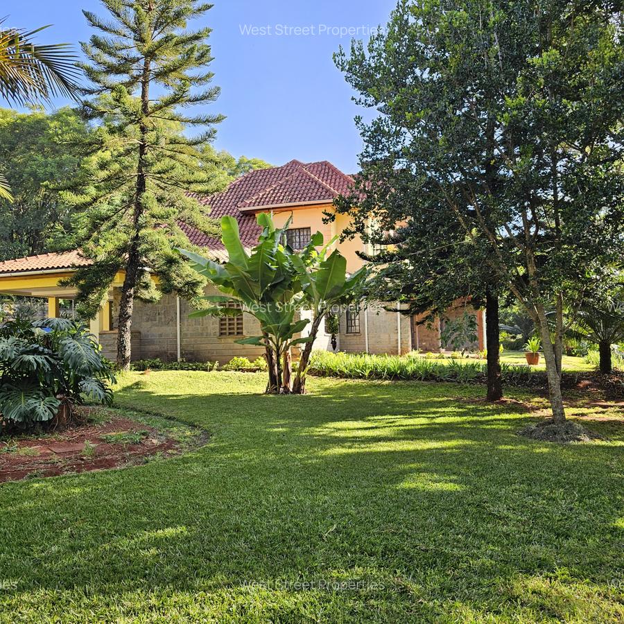 6 Bed Townhouse with En Suite at Karen - 2