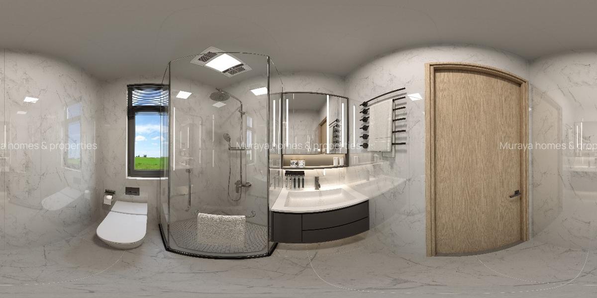 1 Bed Apartment at Mirema- Kasarani - 13