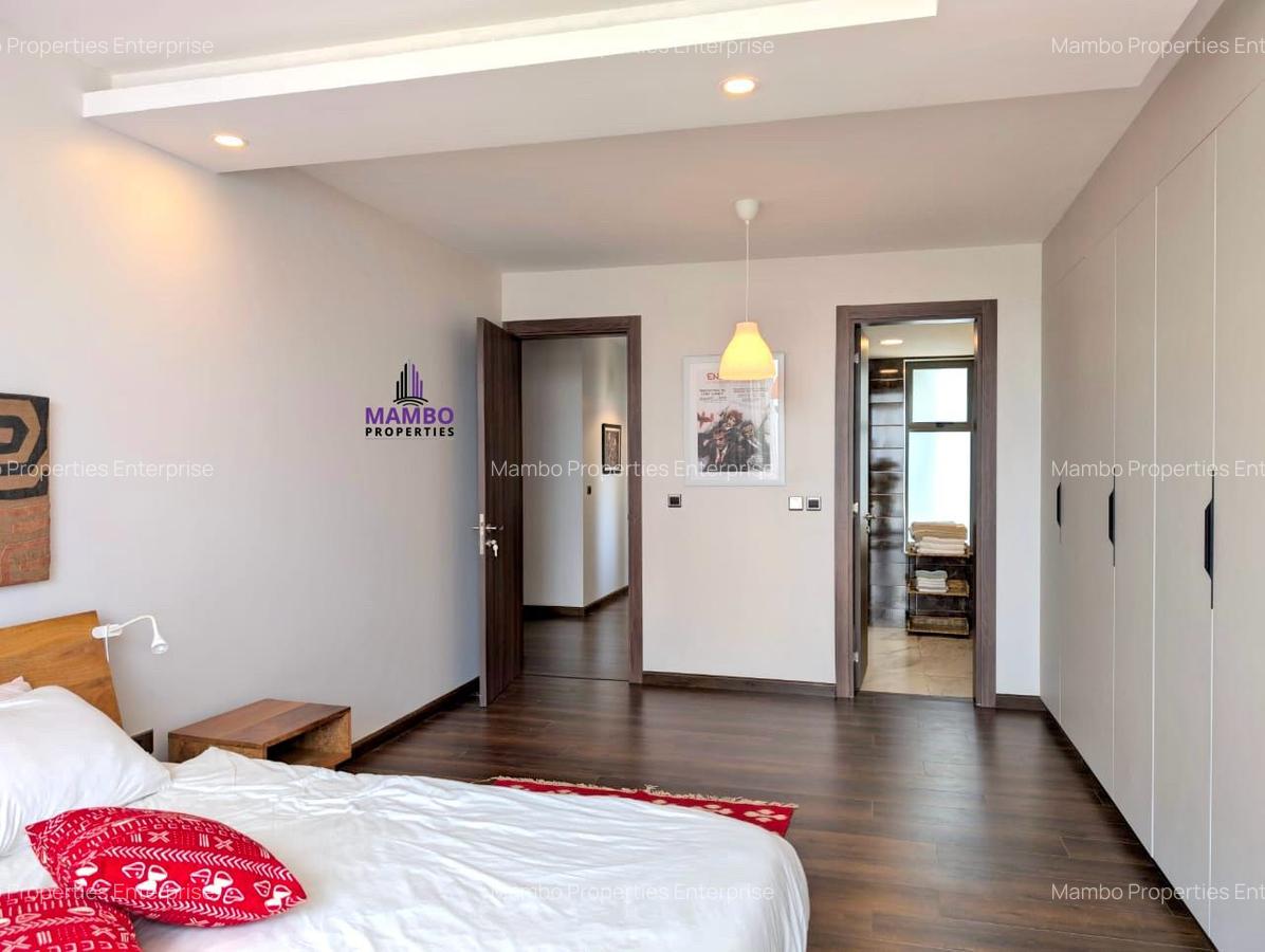 Furnished 3 Bed Apartment with En Suite at Brookside Drive - 18