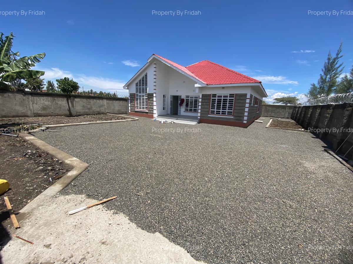 4 Bed House with En Suite in Kitengela - 1