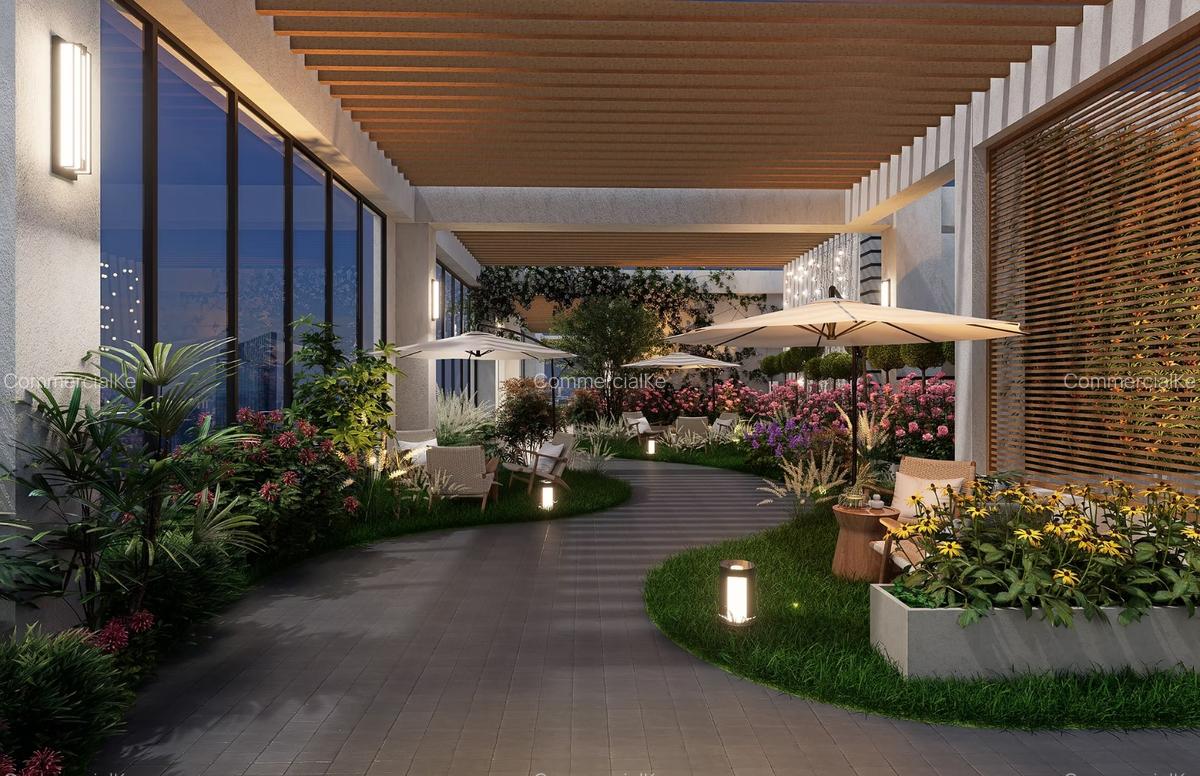 3 Bed Apartment with En Suite at Westlands - 5