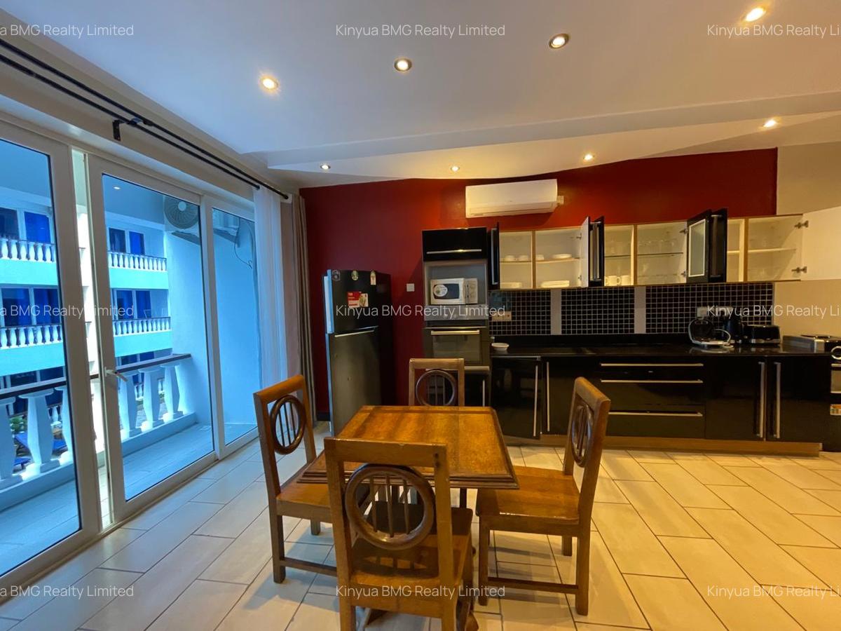 Serviced 3 Bed Apartment with En Suite in Shanzu - 9