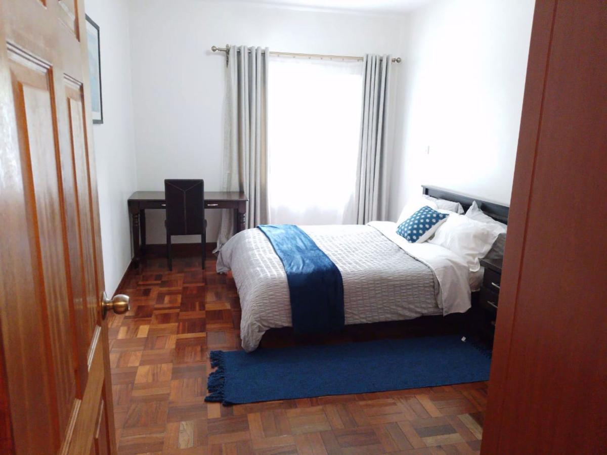 Furnished 2 Bed Apartment with En Suite in Kileleshwa - 5