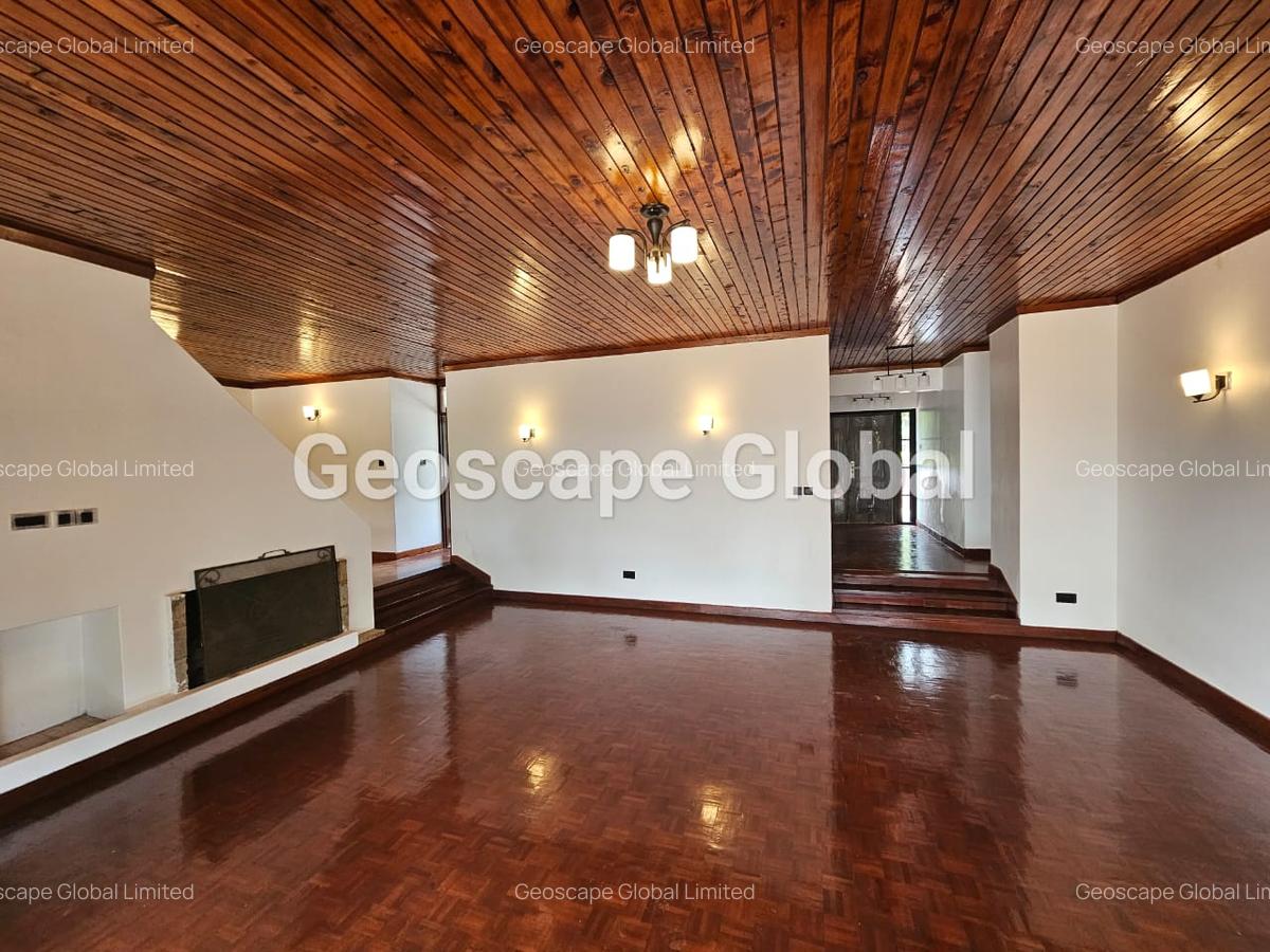 4 Bed House with En Suite in Loresho - 2