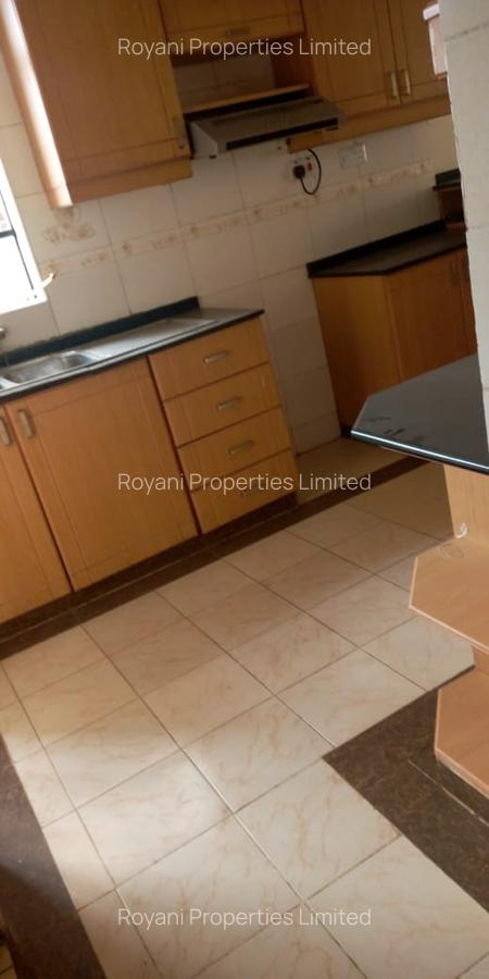 3 Bed Apartment with En Suite at Opposite Ngong Racecourse - 4