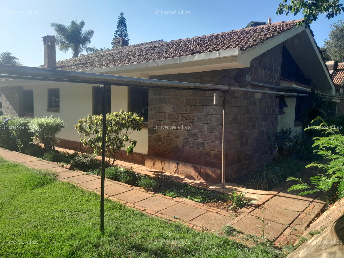 1 Bed House at Karen - 4