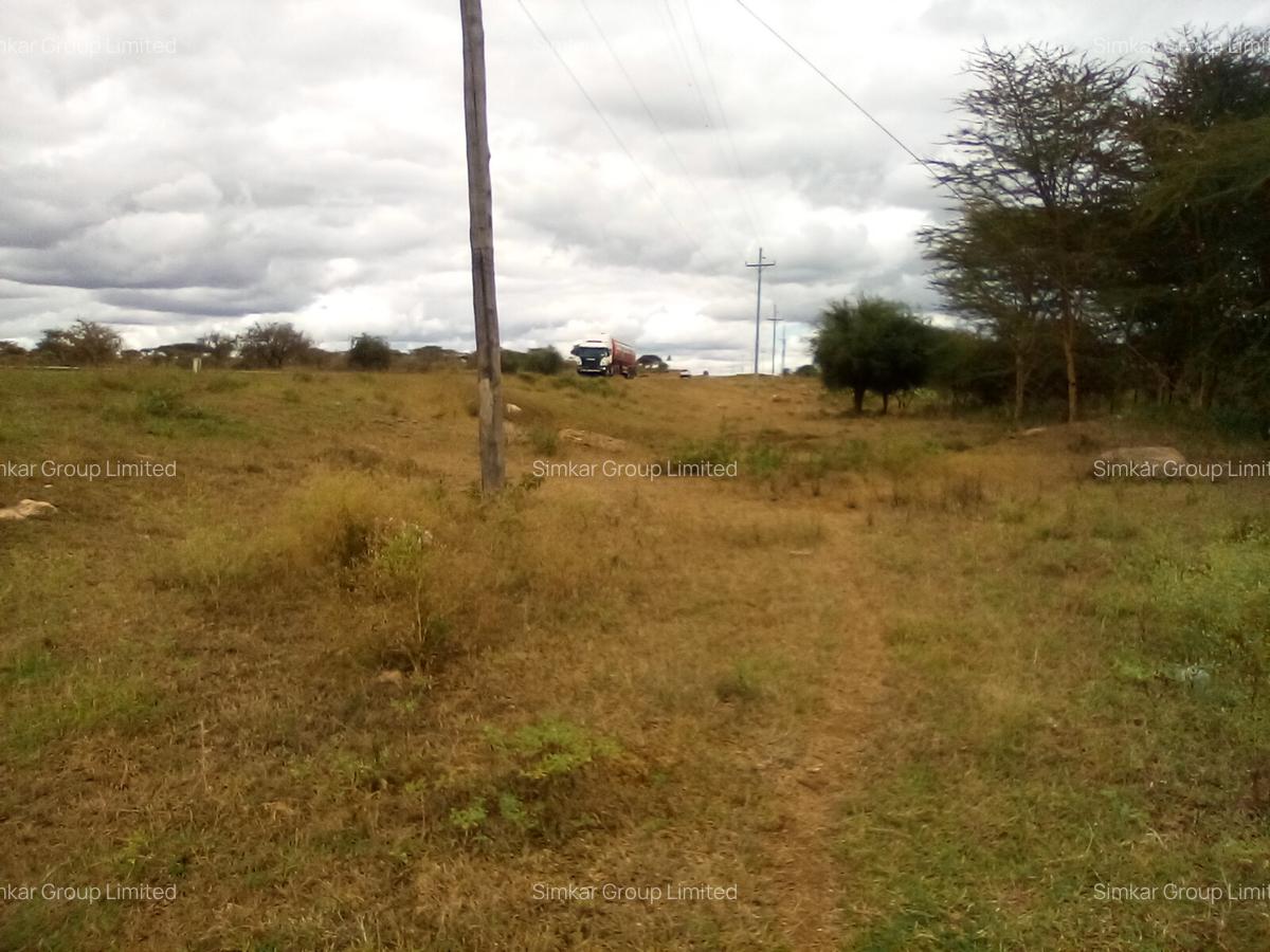 13 ac Land at Namanga Rd - 3