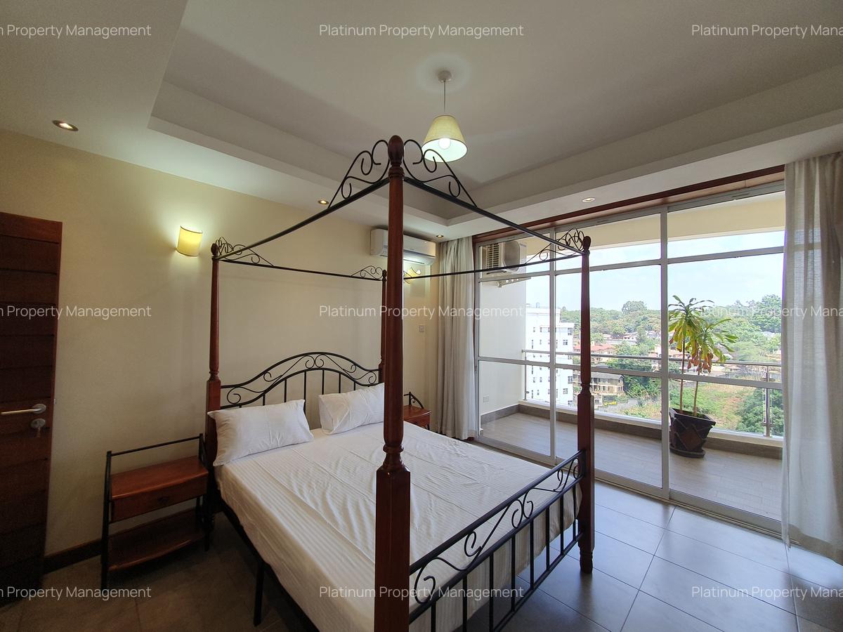 Furnished 2 Bed Apartment with En Suite at Lower Kabete Rd - 11