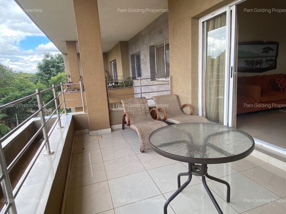 Furnished 3 Bed Apartment with En Suite in Kileleshwa - 3