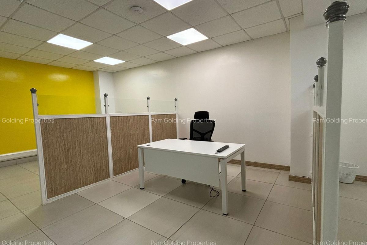 Office with Parking in Westlands Area - 8