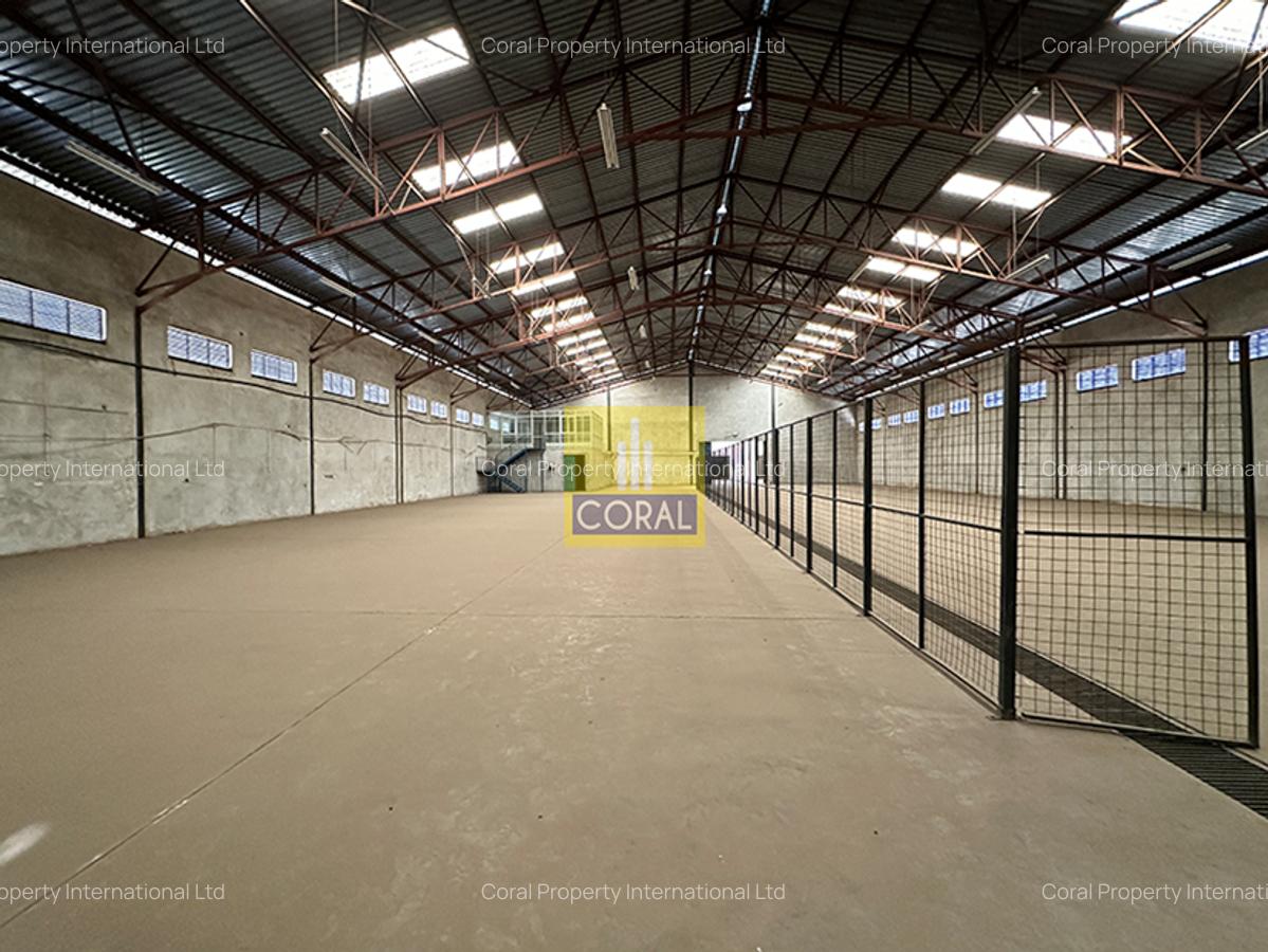 40,000 ft² Warehouse in Embakasi - 6