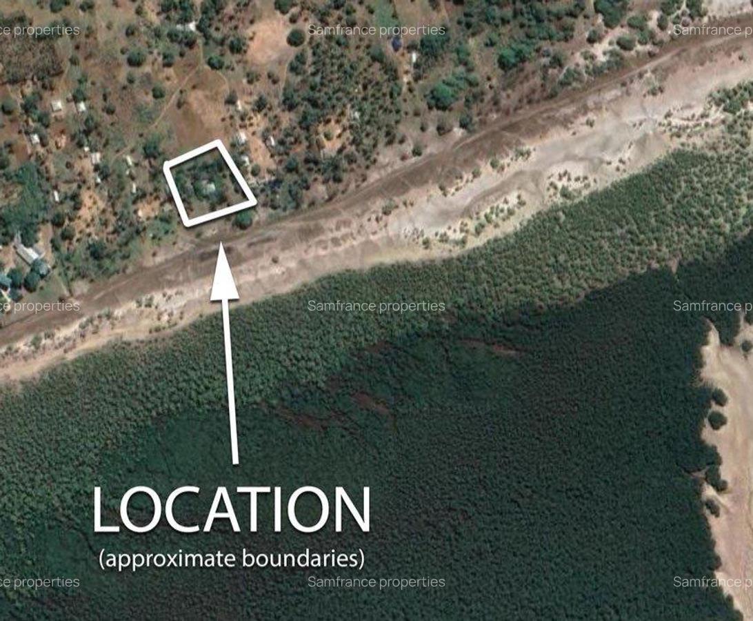 2 ac Land at Watamu Mida - 2