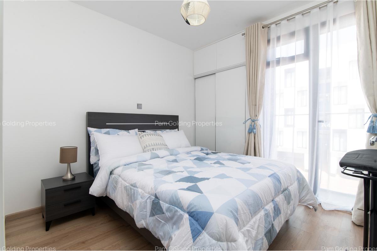 Furnished 1 Bed Apartment with Swimming Pool at Tatu City - 11