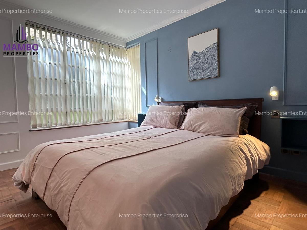 Furnished 1 Bed Apartment with Borehole at Riverside Dr - 17