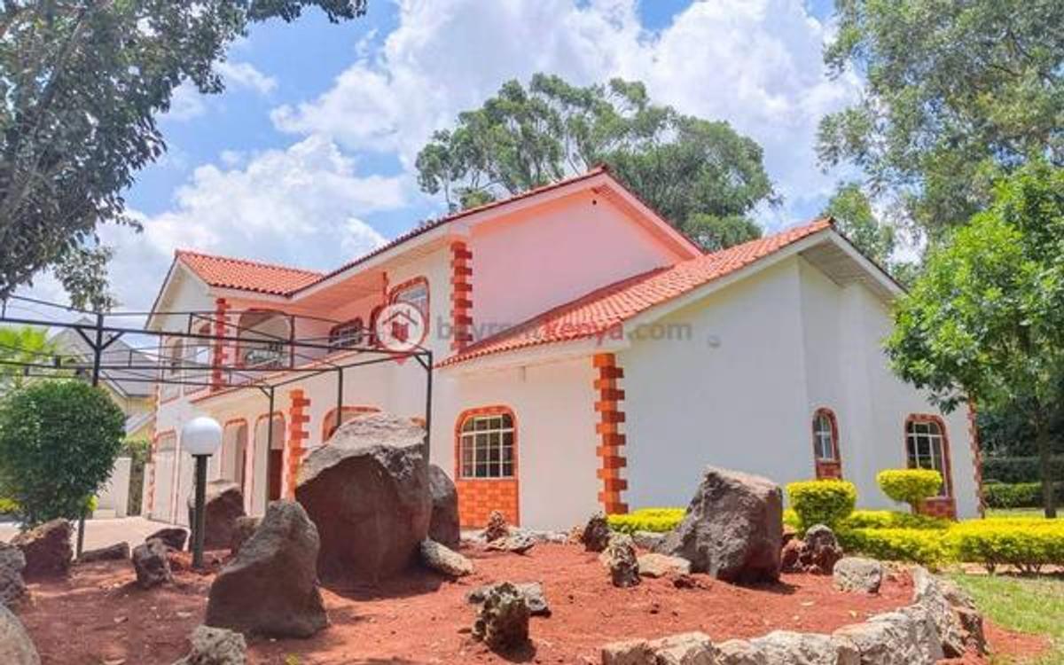 5 Bed Villa with En Suite at Bomas Of Kenya - 1