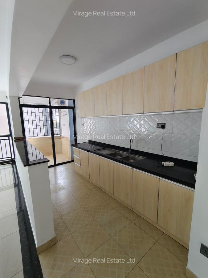 2 Bed Apartment with Gym in Kileleshwa - 2