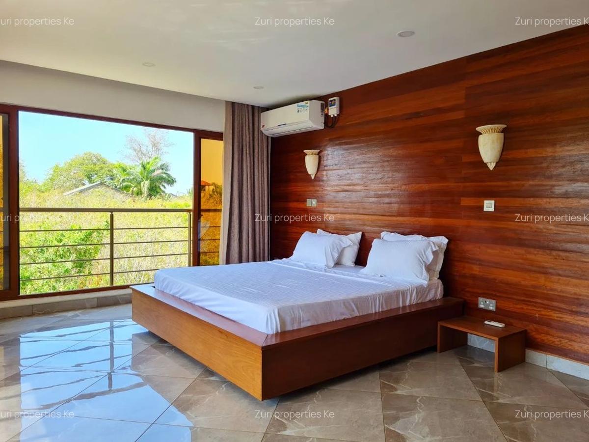 5 Bed House with En Suite at Diani - 5