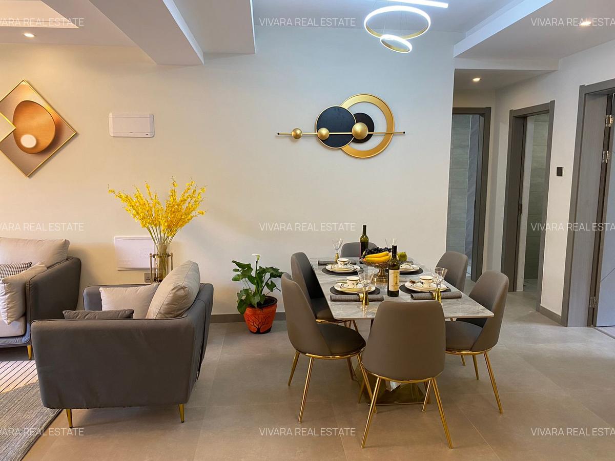 Serviced 2 Bed Apartment with En Suite at Nairobi - 6