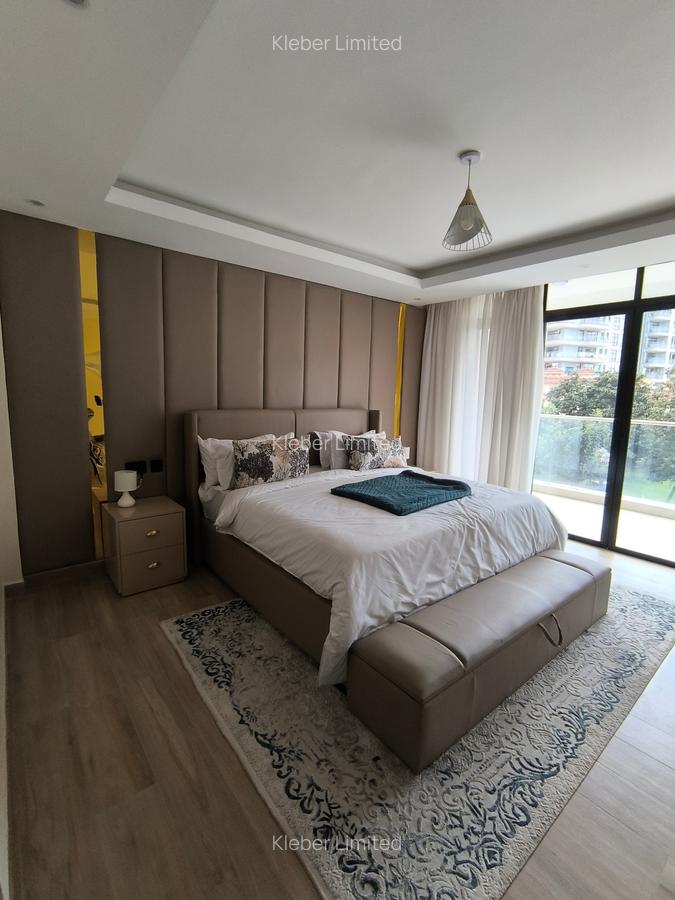 4 Bed Apartment with En Suite at General Mathenge - 16