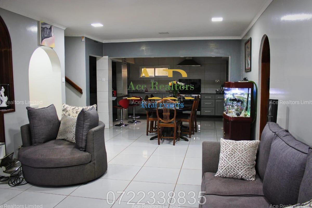 6 Bed Townhouse with En Suite at Brookside Estate Nairobi - 5