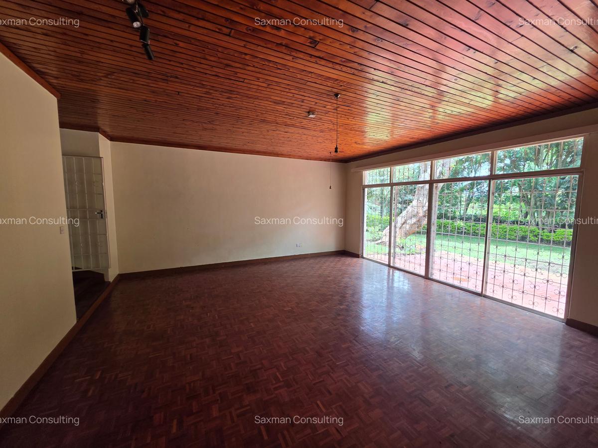 4 Bed House with Staff Quarters in Loresho - 14