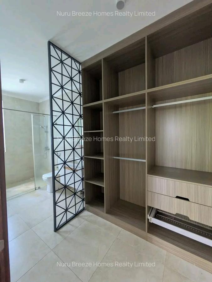 4 Bed Townhouse with En Suite in Runda - 10