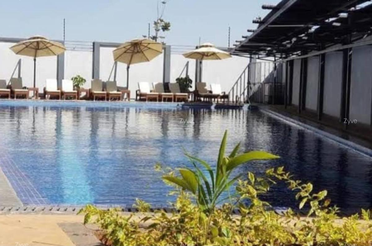 Serviced 2 Bed Apartment with En Suite at Runda - 5