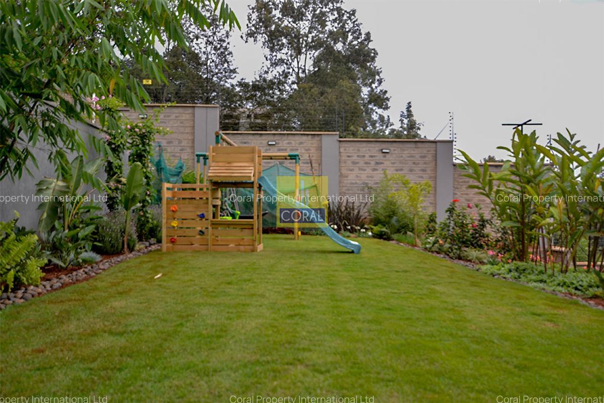 2 Bed Apartment with Gym in Kitisuru - 19