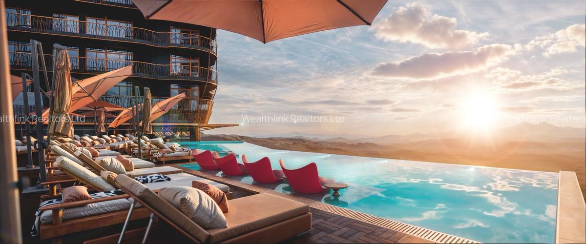 1 Bed Apartment with En Suite at Tatu City - 3