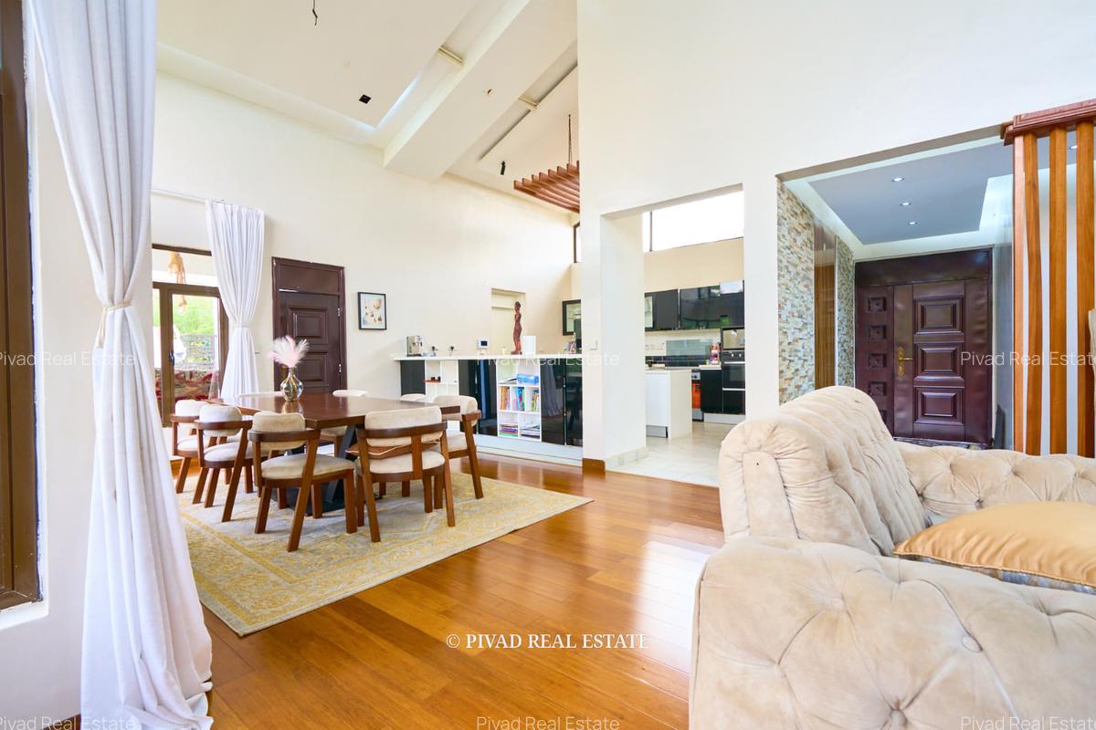 5 Bed House with Garden in Kiambu Road - 8