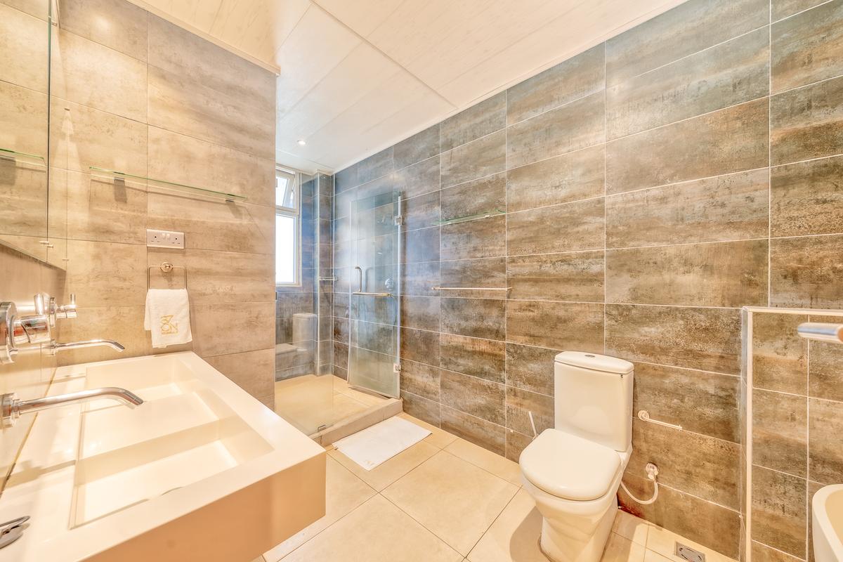 Furnished 3 Bed Apartment with En Suite in Kileleshwa - 14