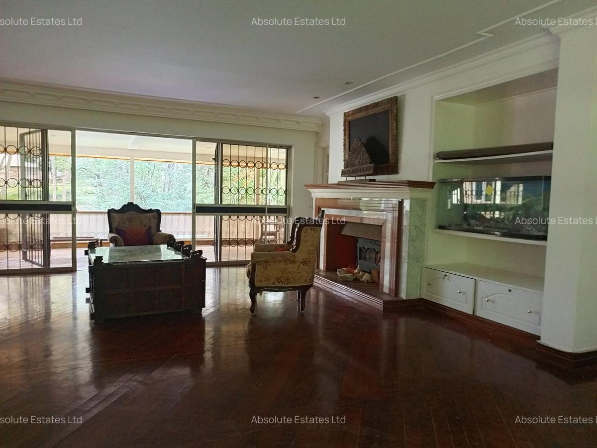 4 Bed Villa with En Suite in Muthaiga - 4