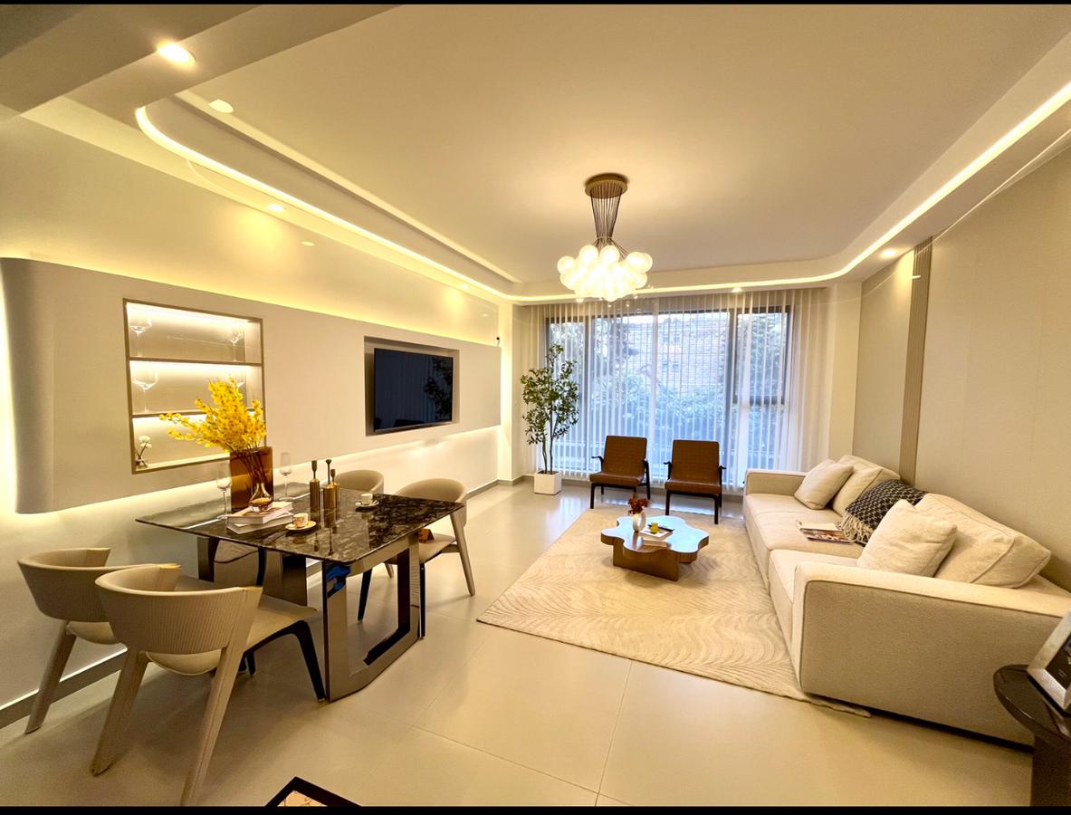 2 bed apartment with en suite at ndemi road