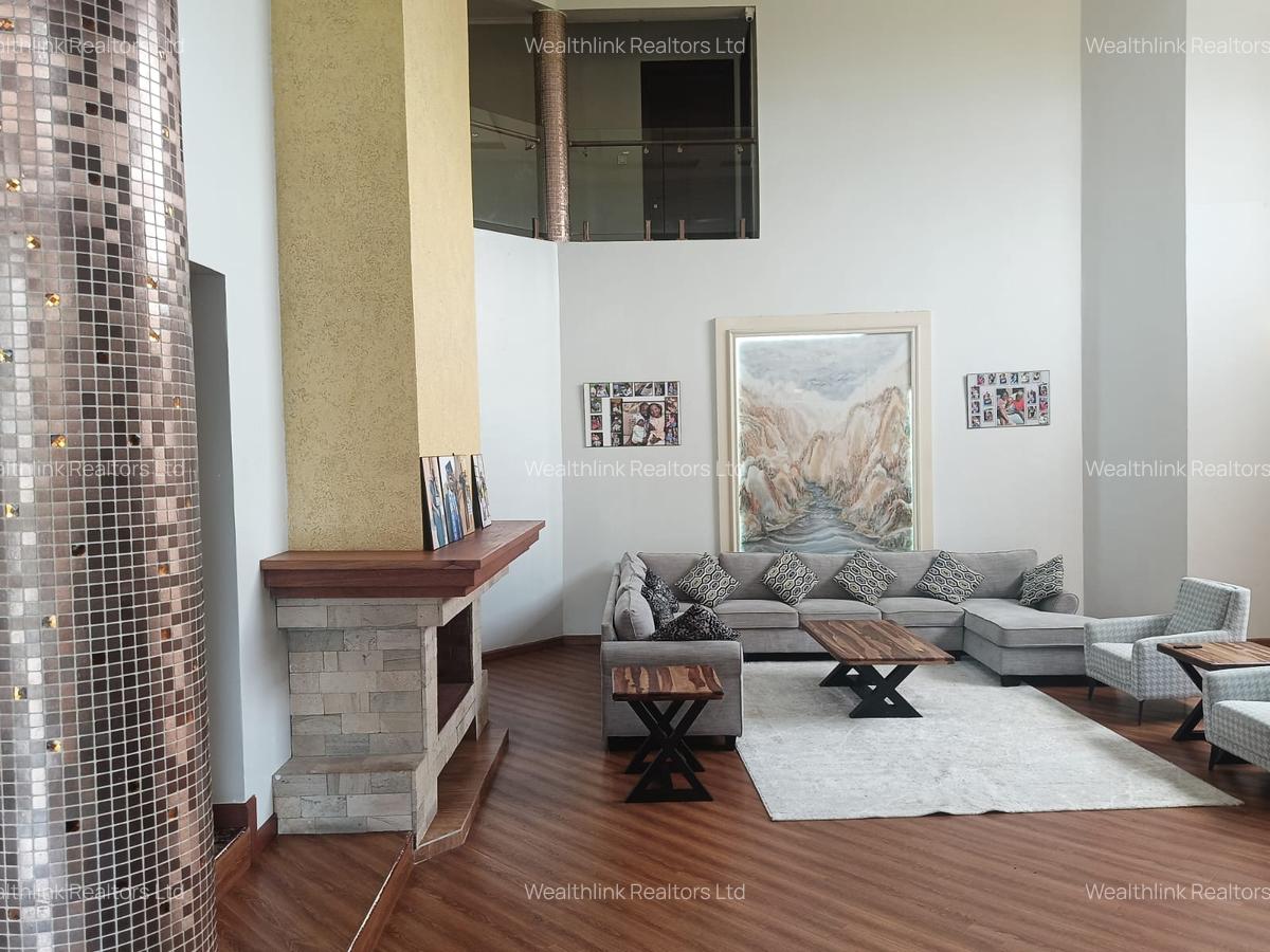 5 Bed House with En Suite at Muthaiga North - 9
