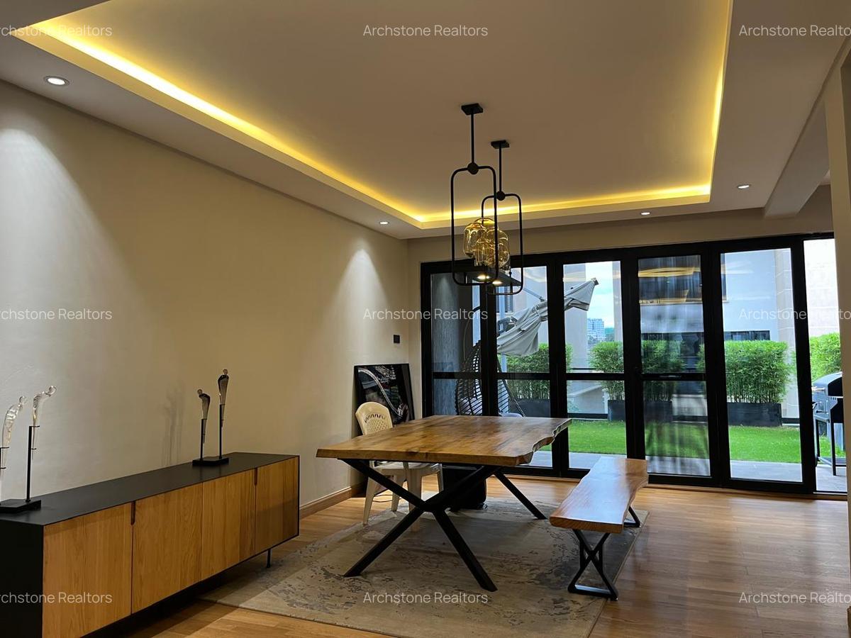 4 Bed Townhouse with En Suite in Lavington - 15