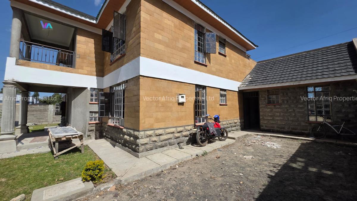 4 Bed Townhouse with En Suite in Ongata Rongai - 2