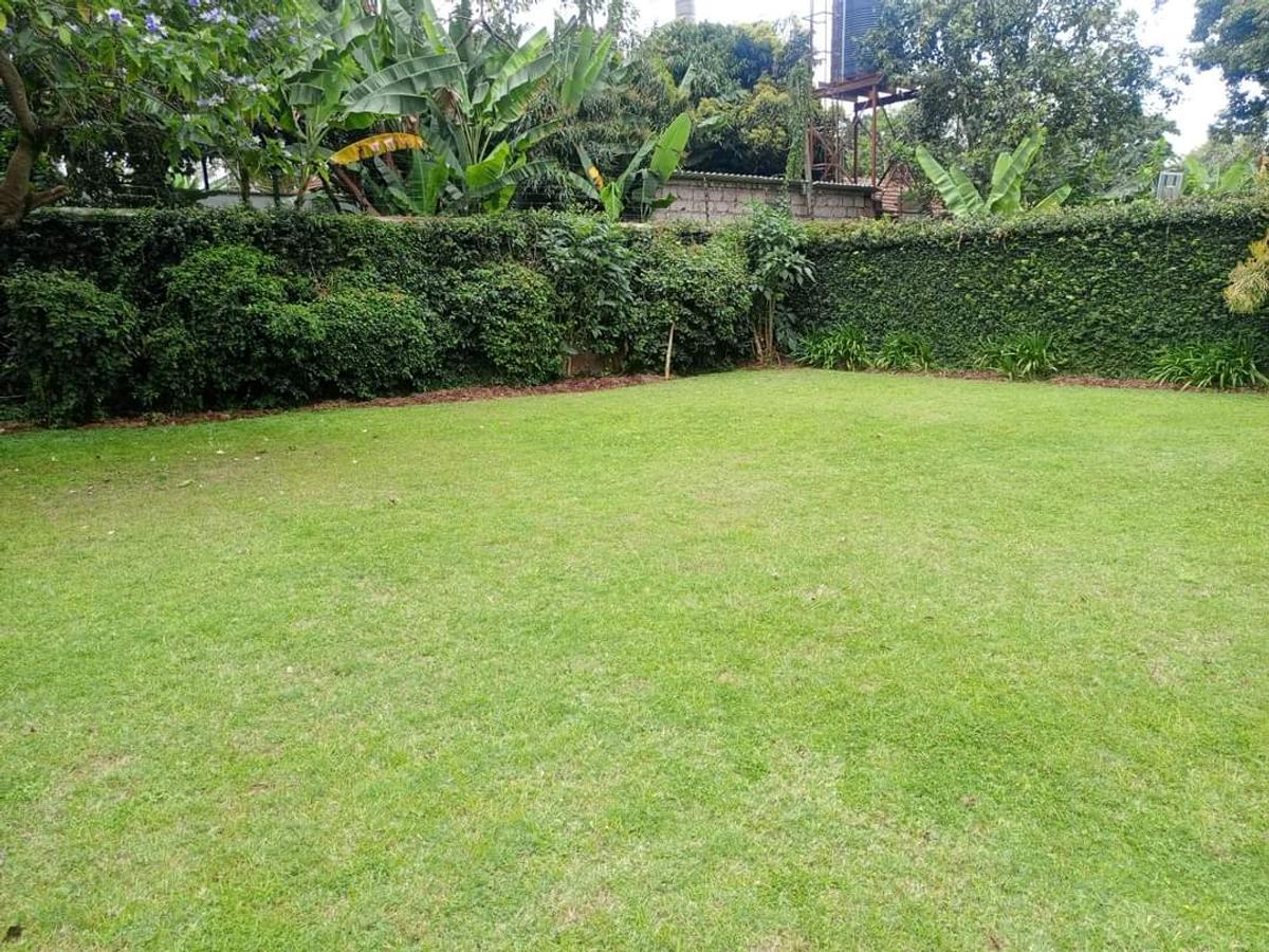 5 Bed Townhouse with Staff Quarters in Lavington - 12