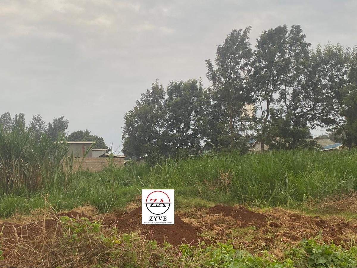 0.125 ac Residential Land at Kikuyu - 3