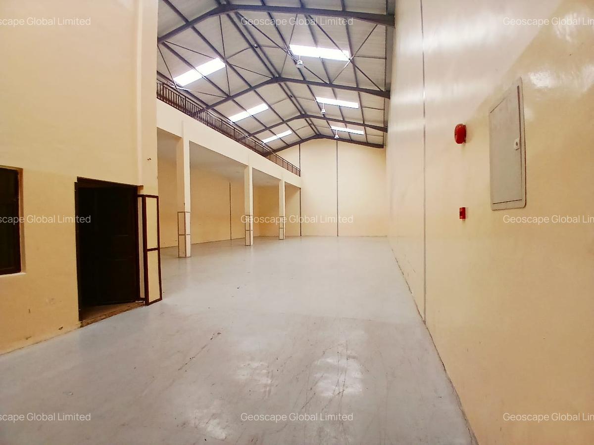7,200 ft² Warehouse with Backup Generator in Mombasa Road - 6