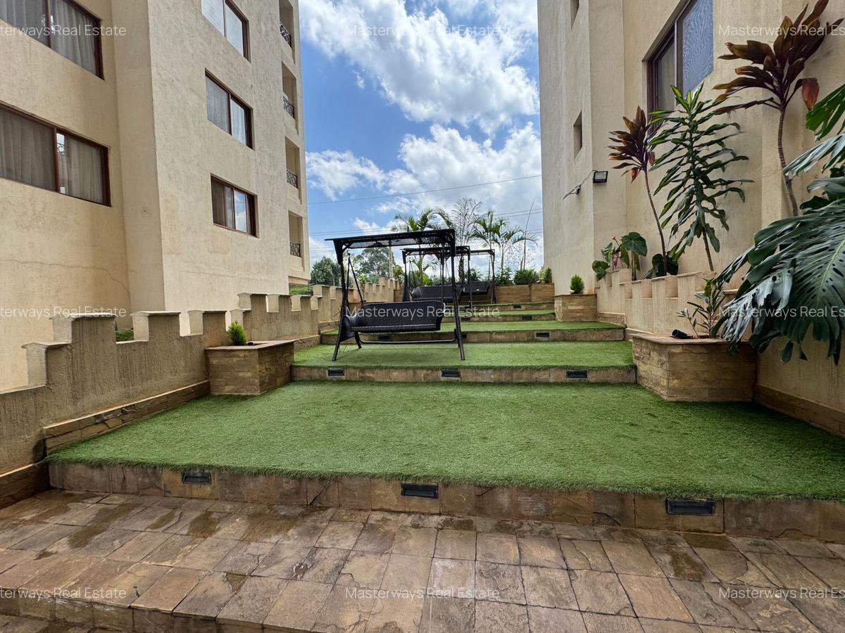 2 Bed Apartment with En Suite at Mandera Road - 14