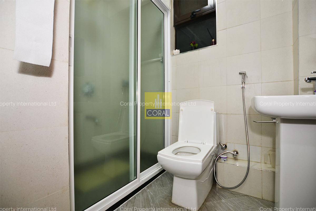 3 Bed Apartment with Backup Generator in South C - 10