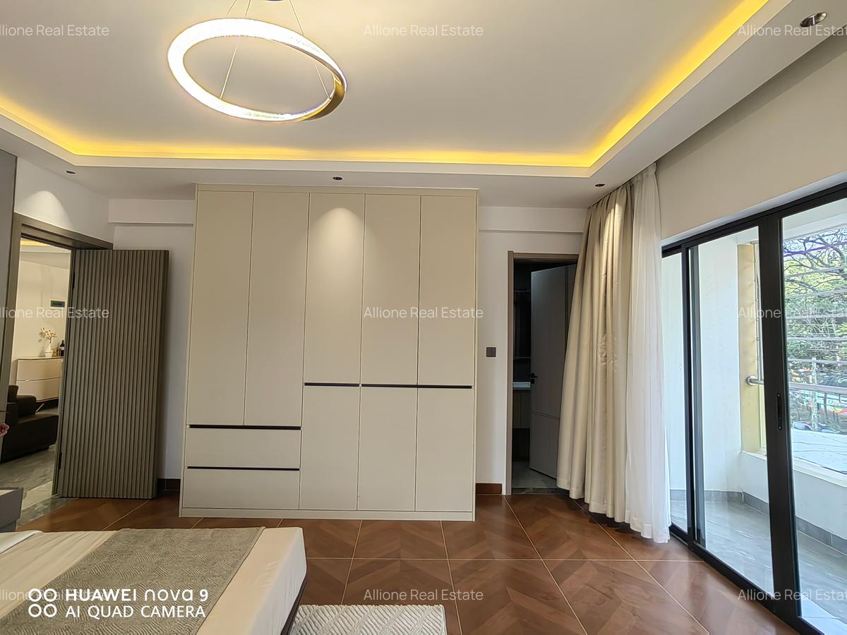 1 Bed Apartment with En Suite in Kileleshwa - 9