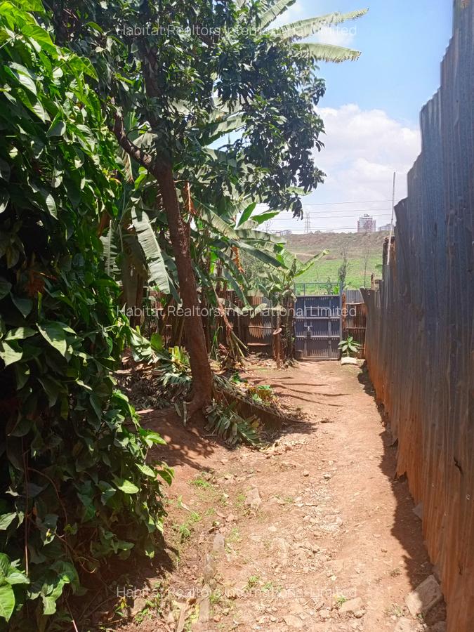 0.25 ac Residential Land at Kamiti Road - 5