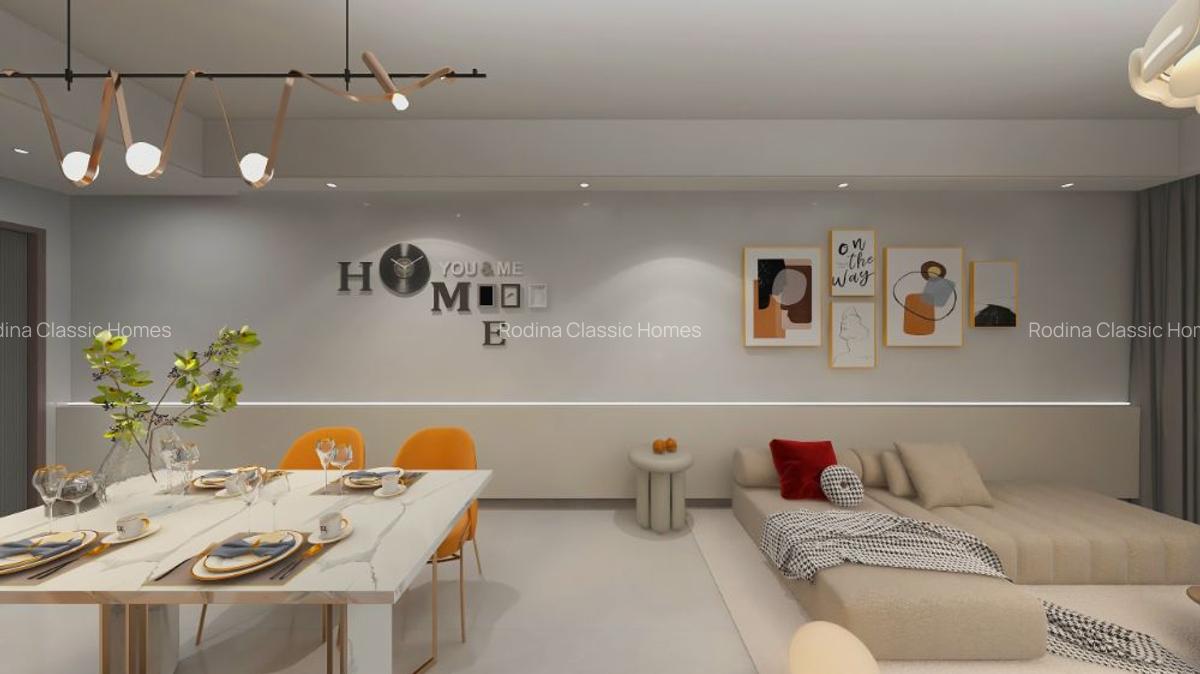 3 Bed Apartment with En Suite in Westlands Area - 10