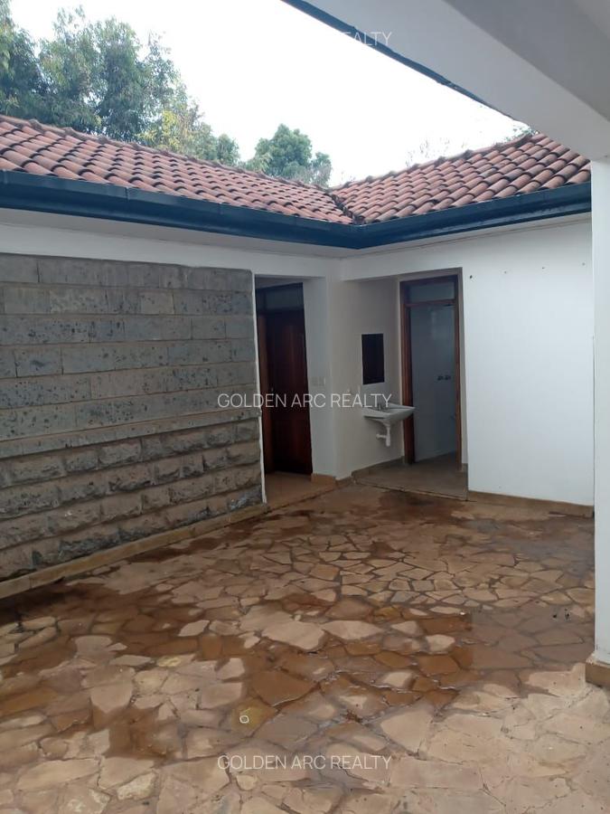 4 Bed Townhouse with En Suite in Karen - 4